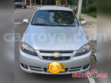 Chevrolet Optra 2012 - imagen 1