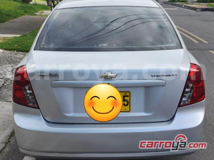 Chevrolet Optra 2012 - imagen secundaria 1