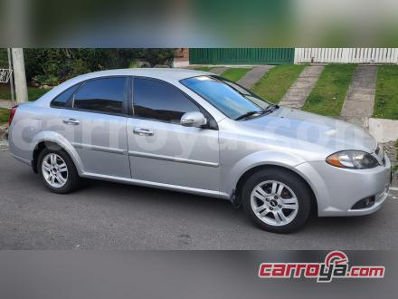 Chevrolet Optra 2012 - imagen secundaria 2