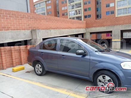 Chevrolet Aveo 2010 - imagen secundaria 1