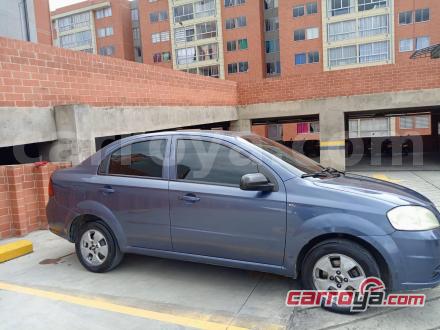 Chevrolet Aveo 2010 - imagen secundaria 2