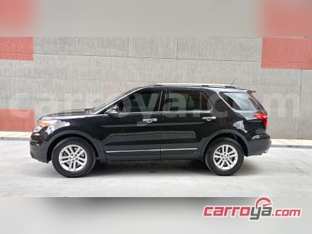 Ford Explorer 2014 - imagen secundaria 1