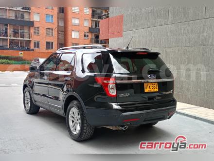 Ford Explorer 2014 - imagen secundaria 2