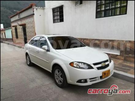 Chevrolet Optra 2009 - imagen secundaria 1