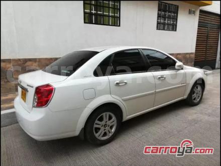 Chevrolet Optra 2009 - imagen secundaria 2