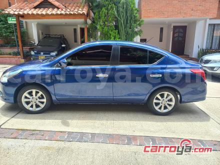 Nissan Versa 2019 - imagen 1