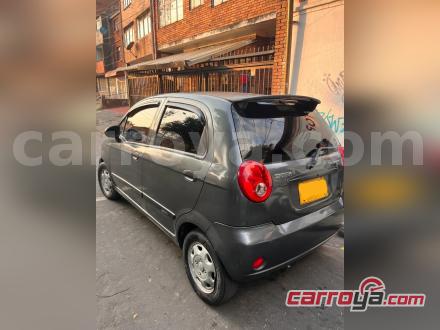 Chevrolet Spark 2009 - imagen secundaria 2