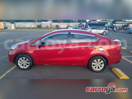 KIA Rio 2015 - imagen 1