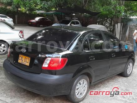 KIA Rio Xcite 2008 - imagen secundaria 1
