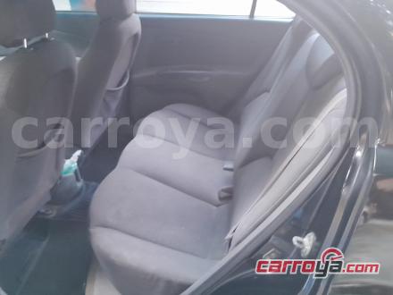 KIA Rio Xcite 2008 - imagen secundaria 2