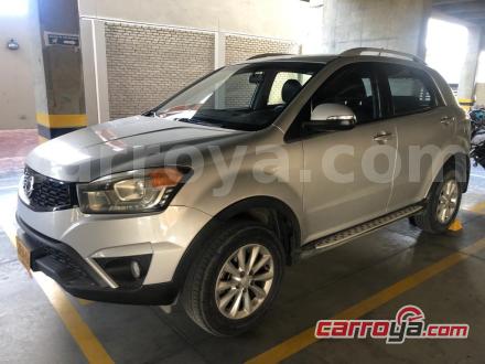 Ssangyong Korando 2015 - imagen secundaria 1