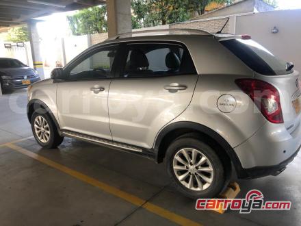 Ssangyong Korando 2015 - imagen secundaria 2