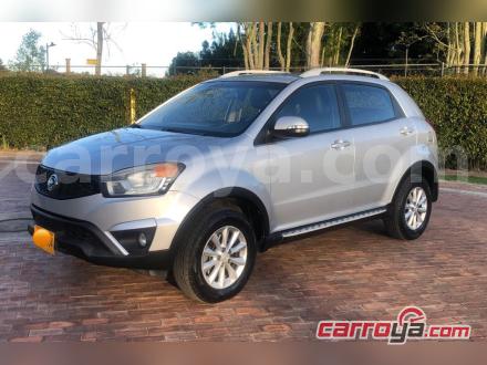 Ssangyong Korando 2015 - imagen 1