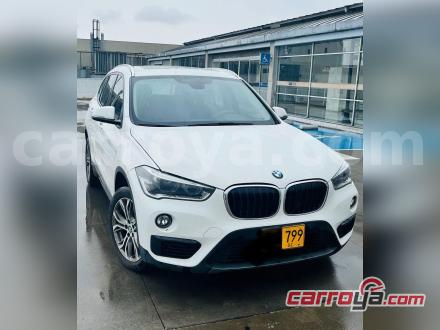 BMW X1 2016