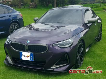 BMW M2 2023