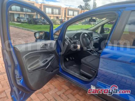 Ford Ecosport 2020 - imagen secundaria 1