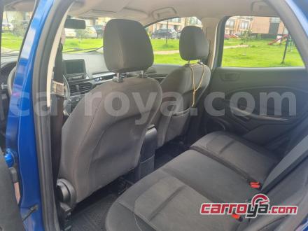 Ford Ecosport 2020 - imagen secundaria 2