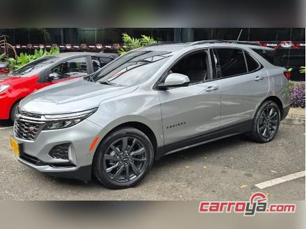 Chevrolet Equinox 2023