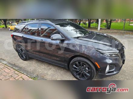 Chevrolet Equinox 2022 - imagen secundaria 1