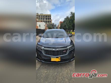 Chevrolet Equinox 2022 - imagen secundaria 2
