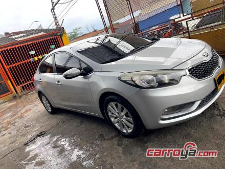KIA Cerato 2015 - imagen 1