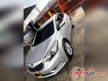 KIA Cerato 2015 - imagen secundaria 1
