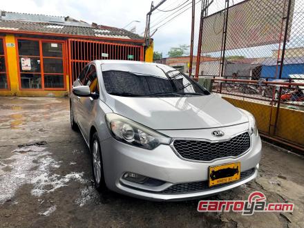 KIA Cerato 2015 - imagen secundaria 2