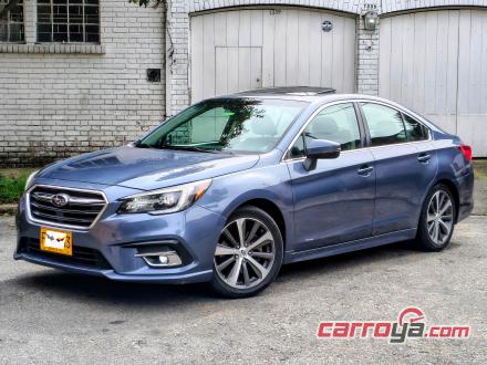 Subaru Legacy 2018