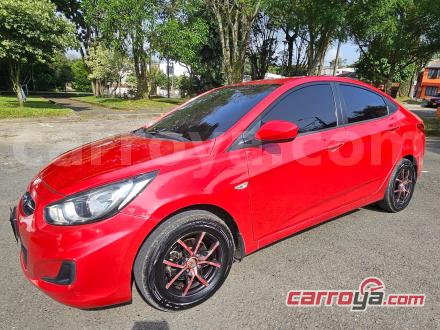 Hyundai i25 Accent 2014 - imagen 1