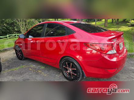 Hyundai i25 Accent 2014 - imagen secundaria 1