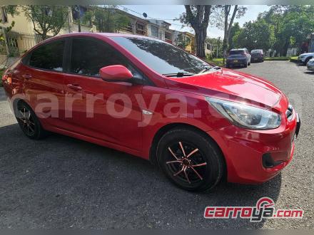 Hyundai i25 Accent 2014 - imagen secundaria 2