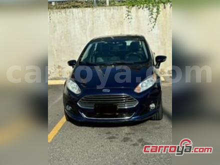 Ford Fiesta 2016 - imagen secundaria 1