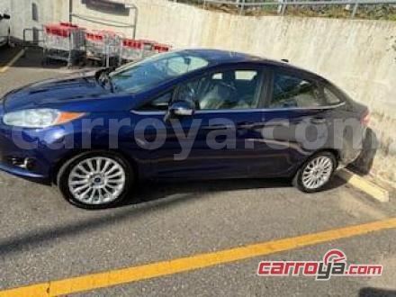Ford Fiesta 2016 - imagen secundaria 2