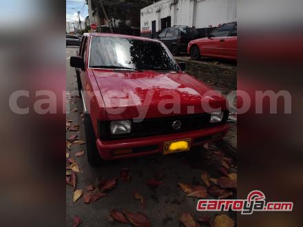 Nissan D21 2008 - imagen secundaria 1