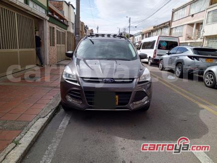 Ford Escape 2014 - imagen 1