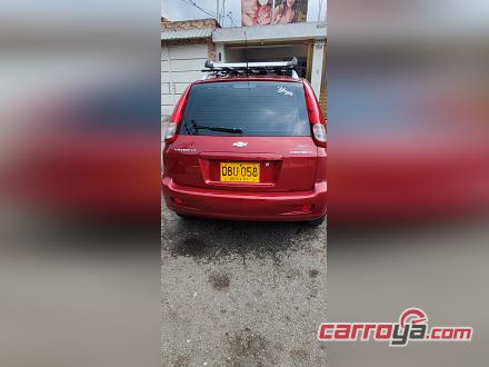 Chevrolet Vivant 2009 - imagen secundaria 1