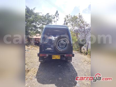 Chevrolet Samurai 1997 - imagen secundaria 1