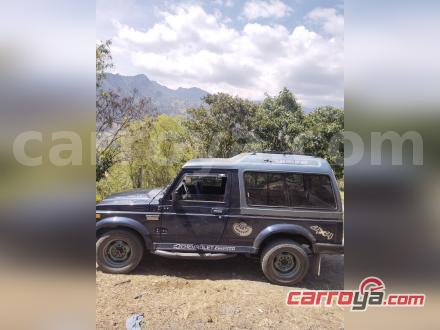 Chevrolet Samurai 1997 - imagen secundaria 2