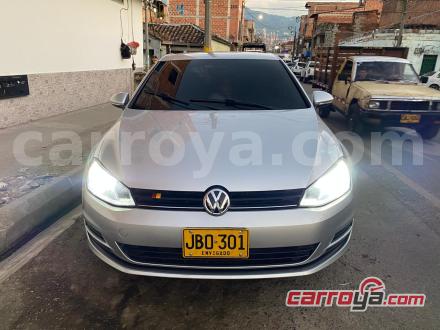 Volkswagen Golf 2017 - imagen 1