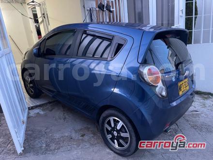 Chevrolet Spark 2013 - imagen 1