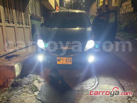 Chevrolet Spark 2013 - imagen secundaria 1