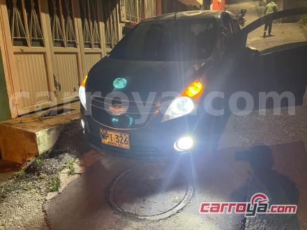 Chevrolet Spark 2013 - imagen secundaria 2
