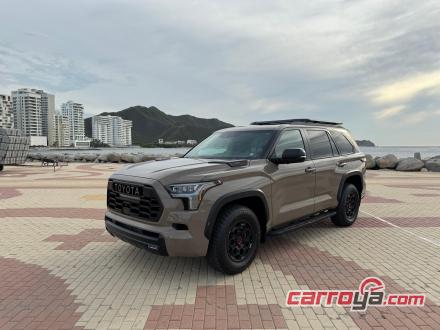 Toyota Sequoia 2025
