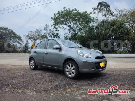 Nissan March 2014 - imagen 1