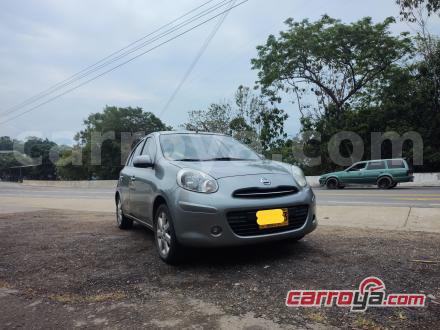 Nissan March 2014 - imagen secundaria 1