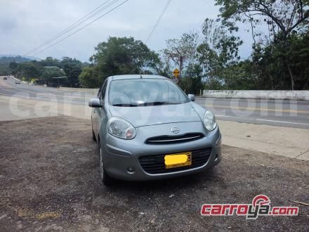 Nissan March 2014 - imagen secundaria 2
