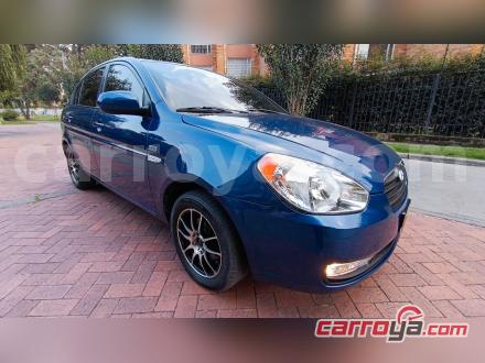 Hyundai Accent 2011 - imagen secundaria 1