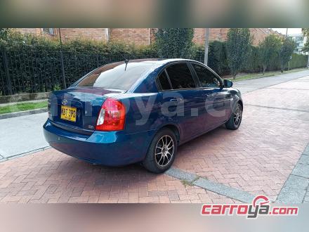 Hyundai Accent 2011 - imagen secundaria 2