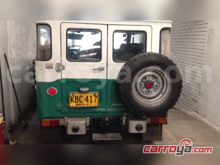 Toyota FJ40 1963 - imagen secundaria 1