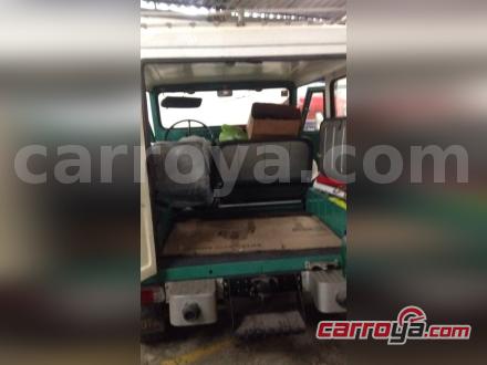 Toyota FJ40 1963 - imagen secundaria 2